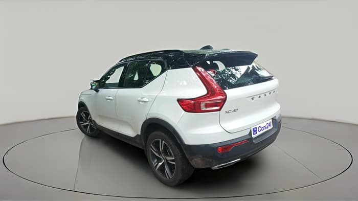2019 Volvo XC 40 T4, Petrol, Automatic, 57,693 km, exterior
