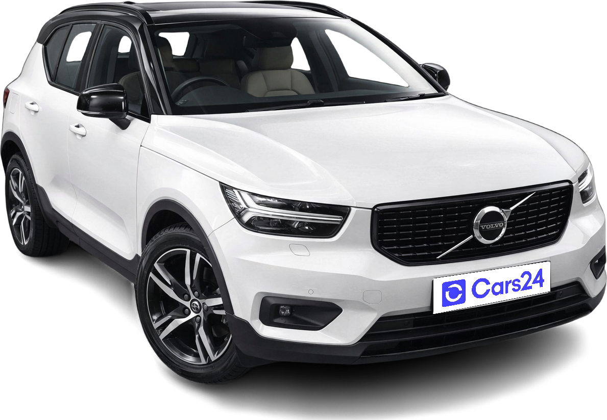 2019 Volvo XC 40 - SUV - Petrol - Automatic - ₹26.00 lakh