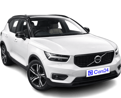 2019 Volvo XC 40 - SUV - Petrol - Automatic - ₹26.00 lakh