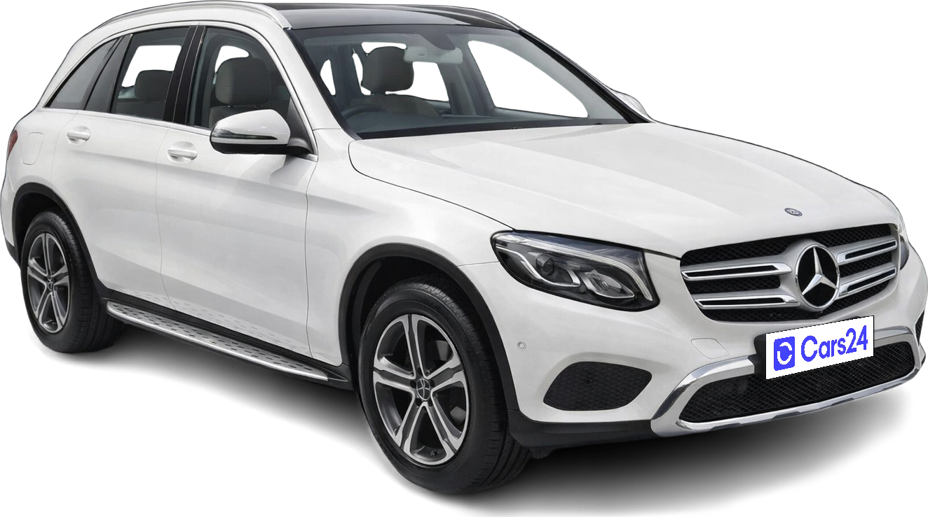 2016 Mercedes Benz GLC CLASS - SUV - Diesel - Automatic - ₹21.00 lakh