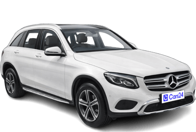 2016 Mercedes Benz GLC CLASS - SUV - Diesel - Automatic - ₹21.00 lakh