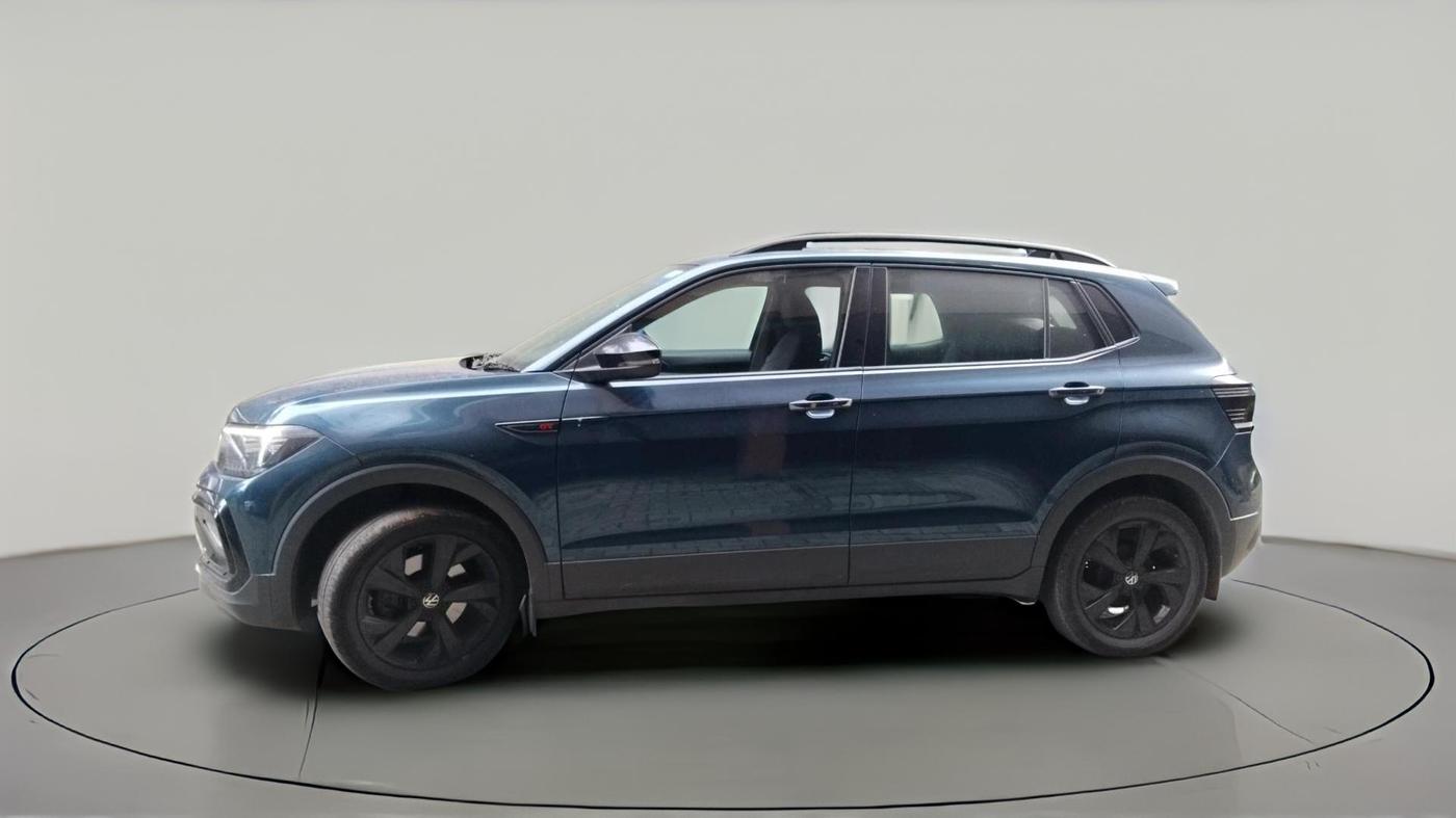 2024 Volkswagen TAIGUN GT PLUS 1.5 TSI DSG, Petrol, Automatic, 31,842 km, exterior