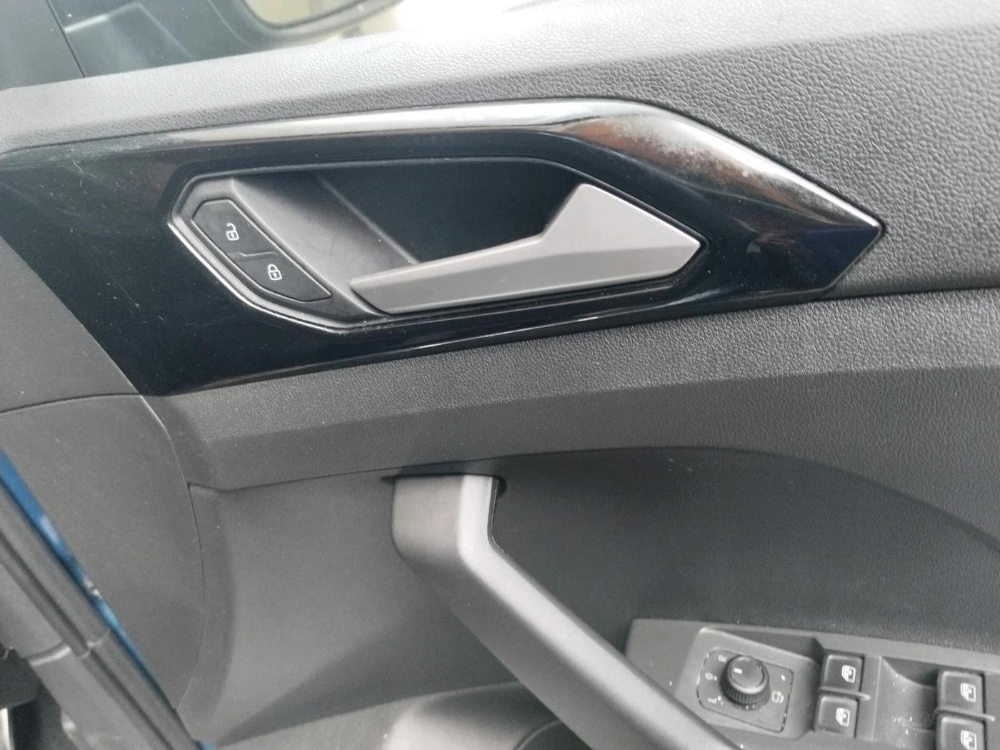 2024 Volkswagen TAIGUN GT PLUS 1.5 TSI DSG, Petrol, Automatic, 31,842 km, interior