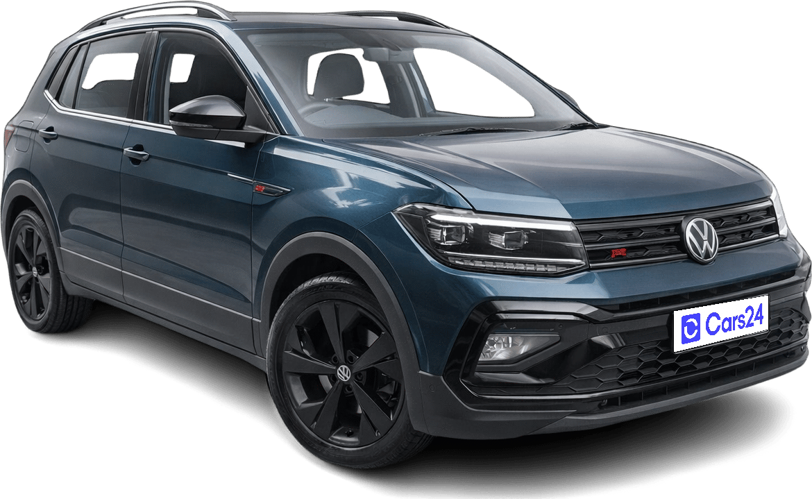 2024 Volkswagen TAIGUN - SUV - Petrol - Automatic - ₹18.00 lakh