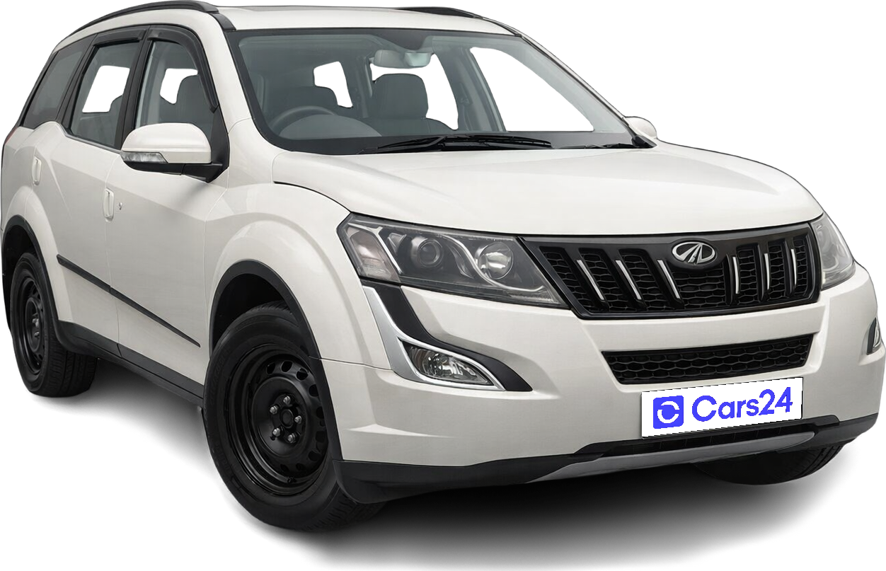 2017 Mahindra XUV500 - SUV - Diesel - Manual - ₹6.19 lakh