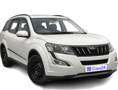2017 Mahindra XUV500 - SUV - Diesel - Manual - ₹6.19 lakh