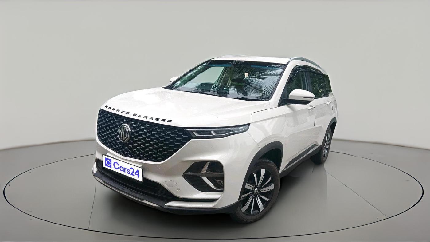 2020 MG HECTOR PLUS SMART 1.5 PETROL TURBO DCT 6-STR, Petrol, Automatic, 41,920 km, exterior