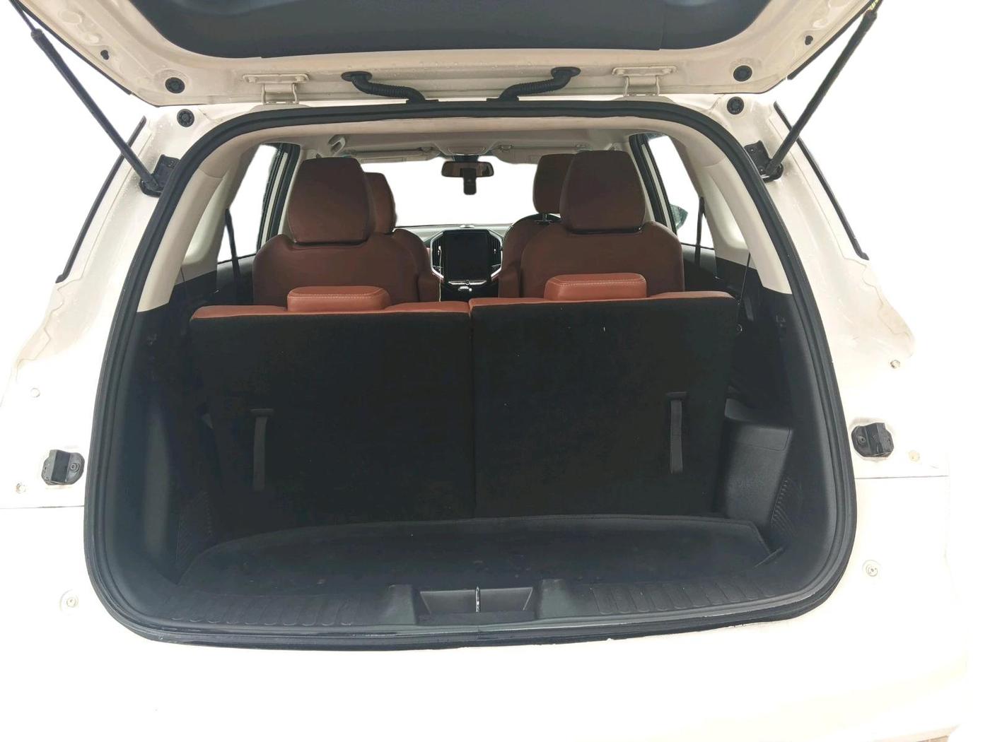 2020 MG HECTOR PLUS SMART 1.5 PETROL TURBO DCT 6-STR, Petrol, Automatic, 41,920 km, exterior