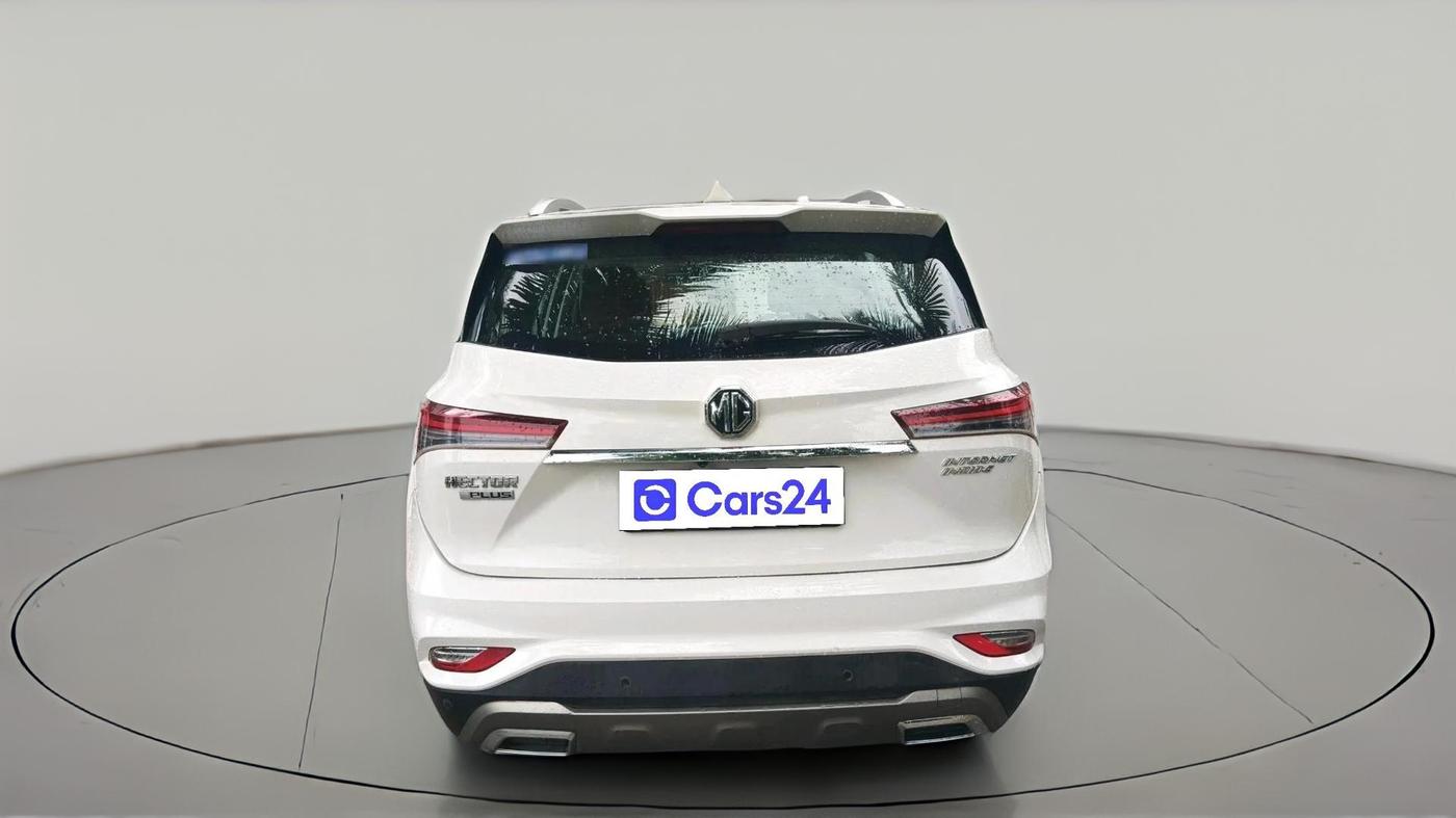 2020 MG HECTOR PLUS SMART 1.5 PETROL TURBO DCT 6-STR, Petrol, Automatic, 41,920 km, exterior