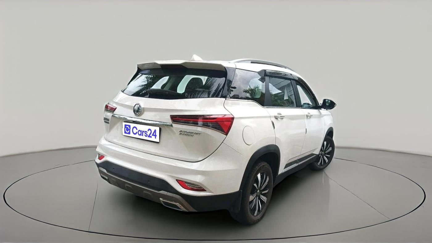 2020 MG HECTOR PLUS SMART 1.5 PETROL TURBO DCT 6-STR, Petrol, Automatic, 41,920 km, exterior