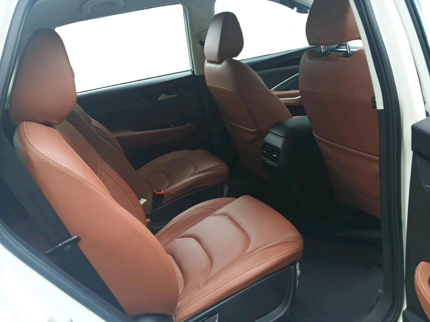 2020 MG HECTOR PLUS SMART 1.5 PETROL TURBO DCT 6-STR, Petrol, Automatic, 41,920 km, interior