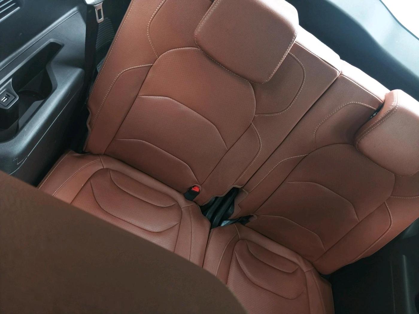 2020 MG HECTOR PLUS SMART 1.5 PETROL TURBO DCT 6-STR, Petrol, Automatic, 41,920 km, interior