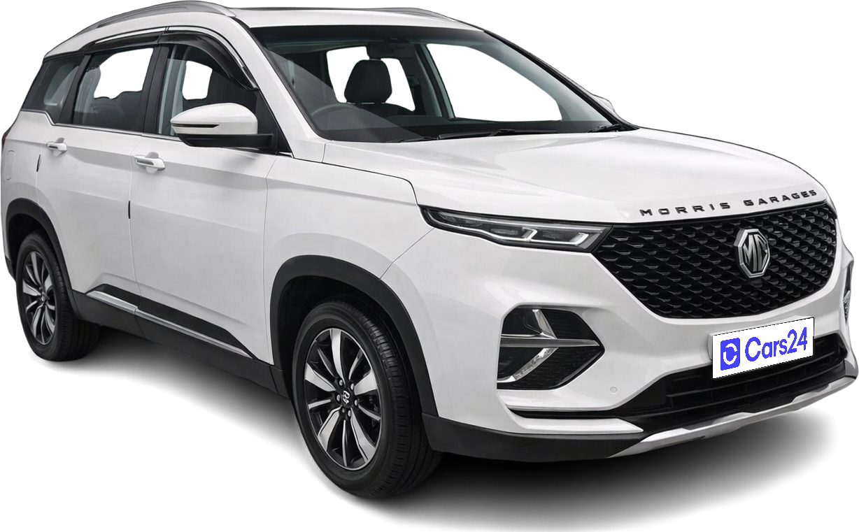 2020 MG HECTOR PLUS - SUV - Petrol - Automatic - ₹12.77 lakh