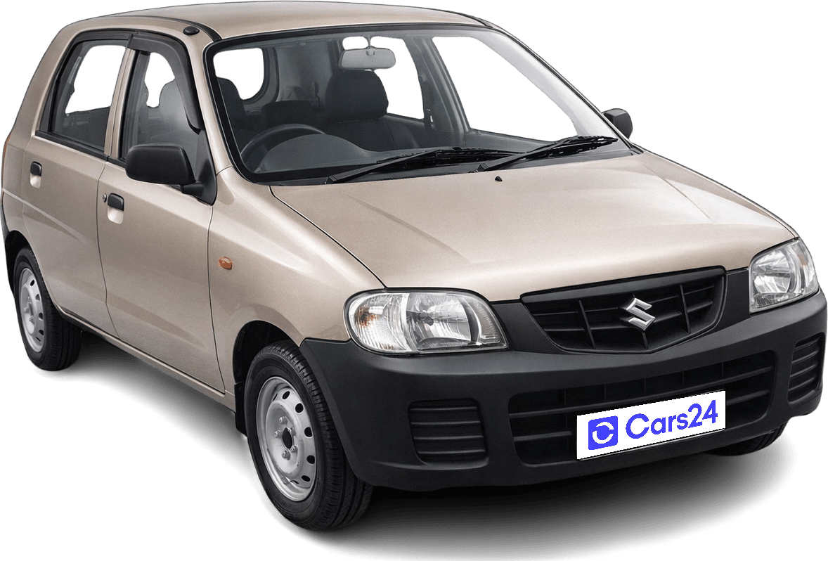 2011 Maruti Alto - Hatchback - Petrol - Manual - ₹1.03 lakh
