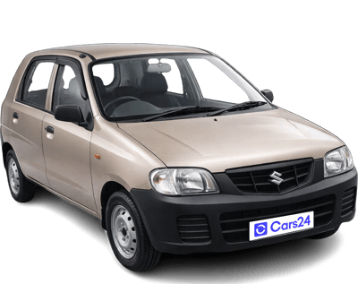 2011 Maruti Alto - Hatchback - Petrol - Manual - ₹1.00 lakh