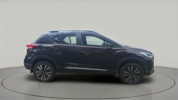 2021 Nissan Kicks XV 1.5, Petrol, Manual, 64,901 km, exterior