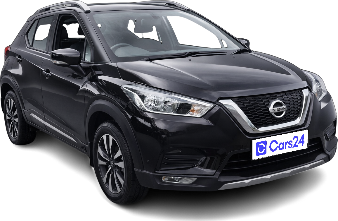 2021 Nissan Kicks - SUV - Petrol - Manual - ₹7.20 lakh