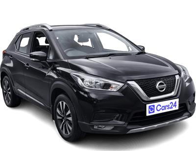 2021 Nissan Kicks - SUV - Petrol - Manual - ₹7.20 lakh