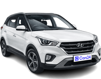 2018 Hyundai Creta - SUV - Petrol - Manual - ₹7.15 lakh