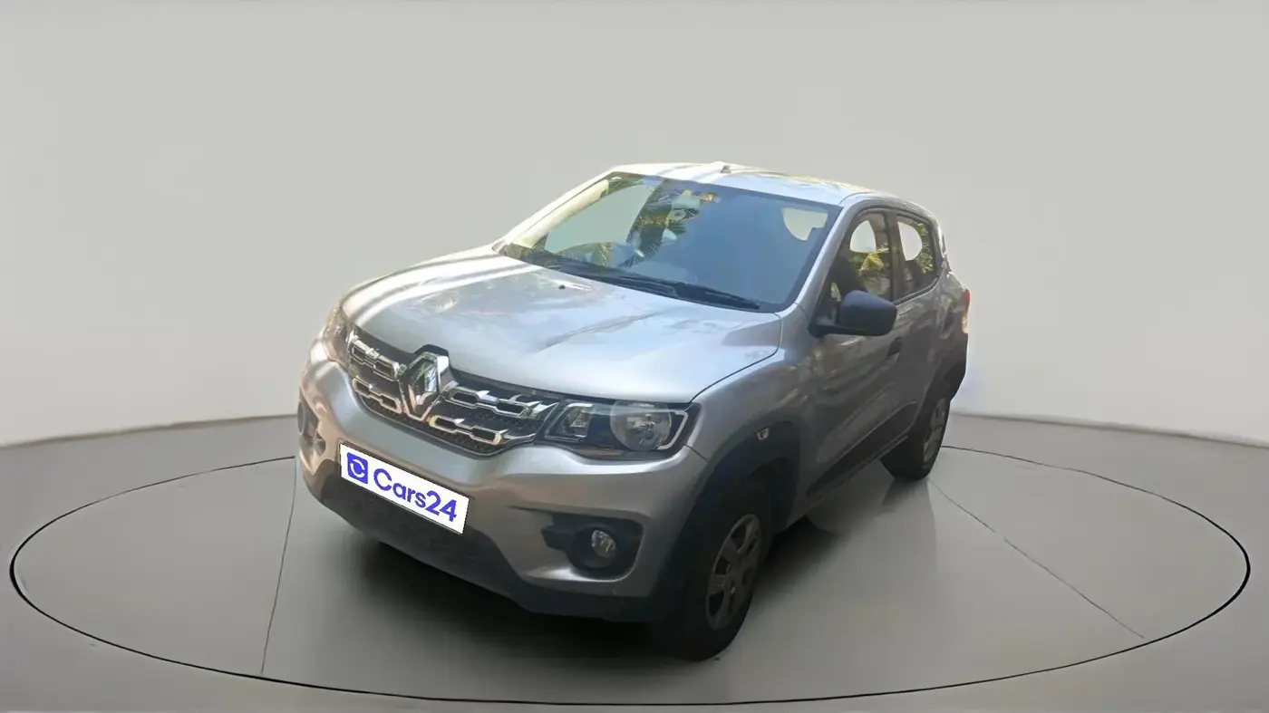 2015 Renault Kwid RXT 0.8, Petrol, Manual, 80,743 km, exterior