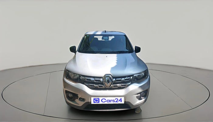 2015 Renault Kwid RXT 0.8, Petrol, Manual, 80,743 km, exterior