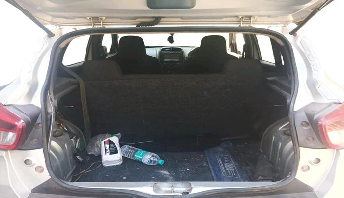 2015 Renault Kwid RXT 0.8, Petrol, Manual, 80,743 km, exterior