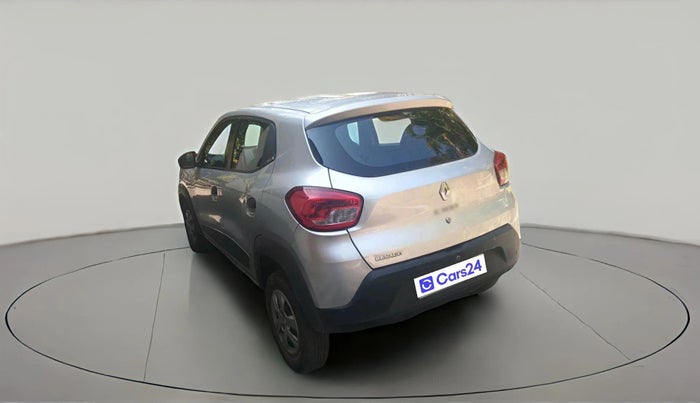 2015 Renault Kwid RXT 0.8, Petrol, Manual, 80,743 km, exterior