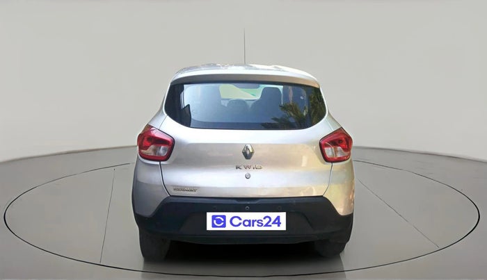 2015 Renault Kwid RXT 0.8, Petrol, Manual, 80,743 km, exterior