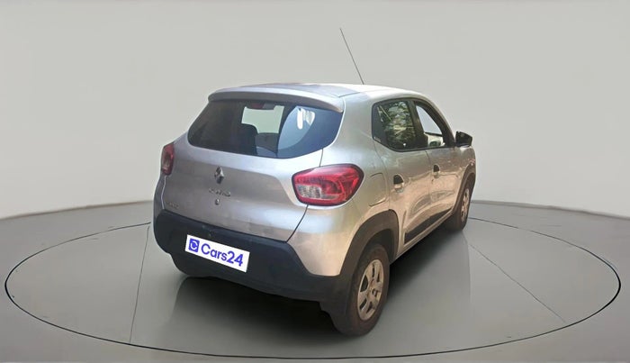 2015 Renault Kwid RXT 0.8, Petrol, Manual, 80,743 km, exterior