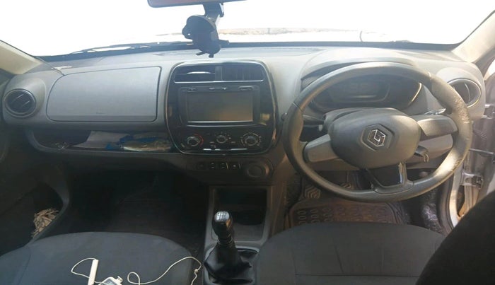 2015 Renault Kwid RXT 0.8, Petrol, Manual, 80,743 km, interior