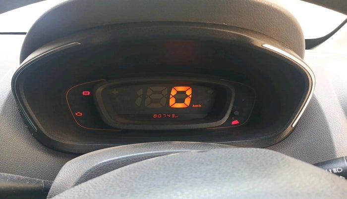 2015 Renault Kwid RXT 0.8, Petrol, Manual, 80,743 km, interior