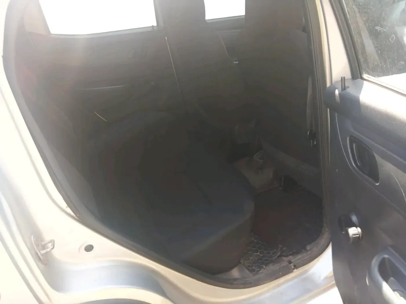 2015 Renault Kwid RXT 0.8, Petrol, Manual, 80,743 km, interior