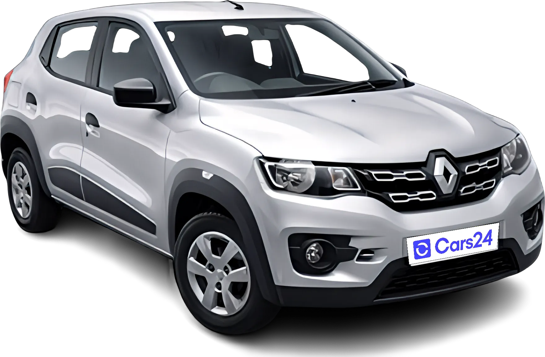 2015 Renault Kwid - Hatchback - Petrol - Manual - ₹1.75 lakh