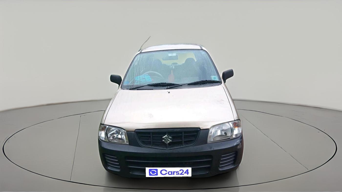 2011 Maruti Alto LXI, Petrol, Manual, 93,288 km, exterior