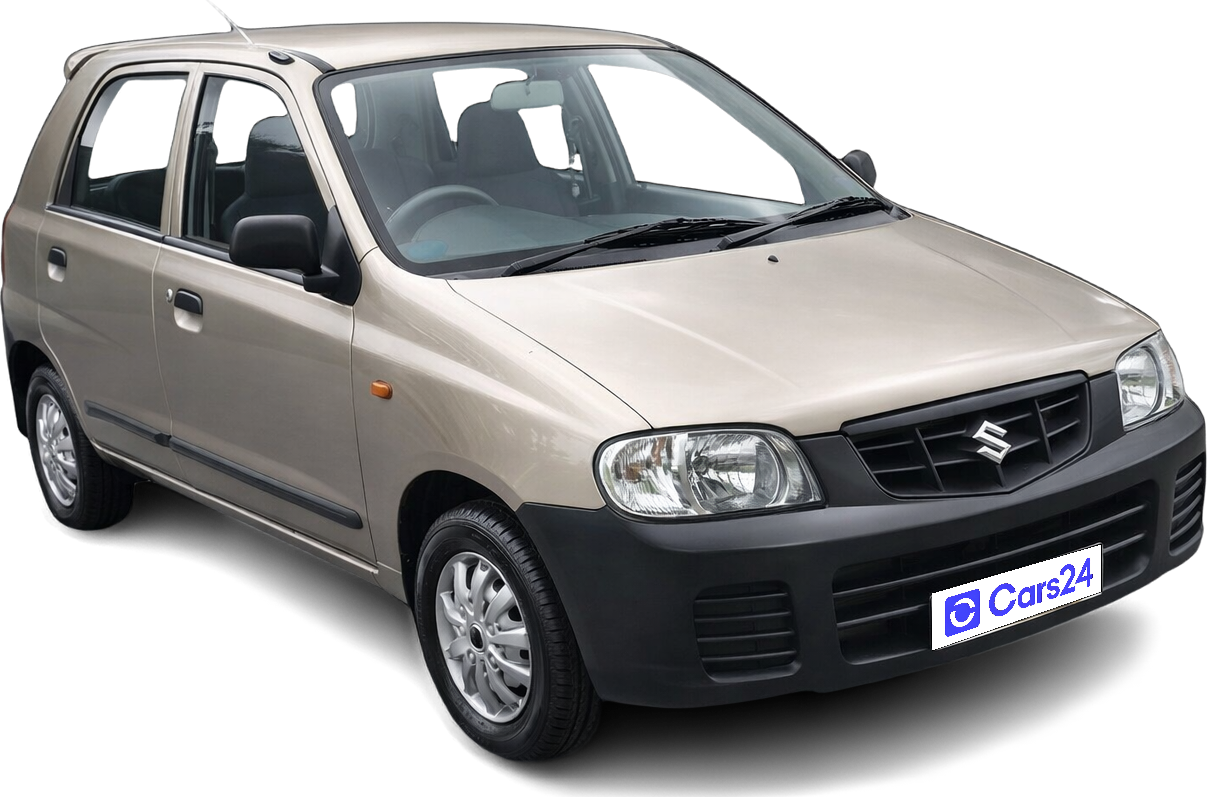 2011 Maruti Alto - Hatchback - Petrol - Manual - ₹1.20 lakh