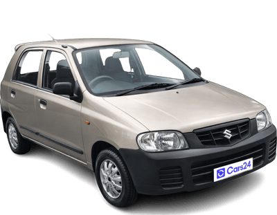 2011 Maruti Alto - Hatchback - Petrol - Manual - ₹1.20 lakh