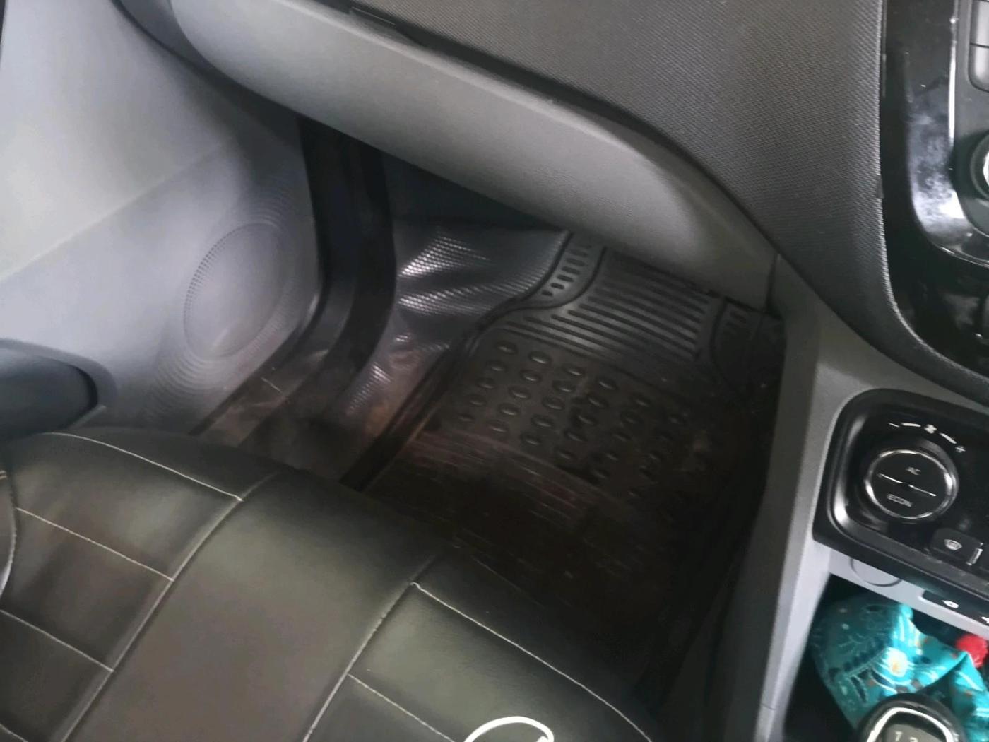2017 Tata TIGOR XZ (O) PETROL, Petrol, Manual, 23,201 km, interior