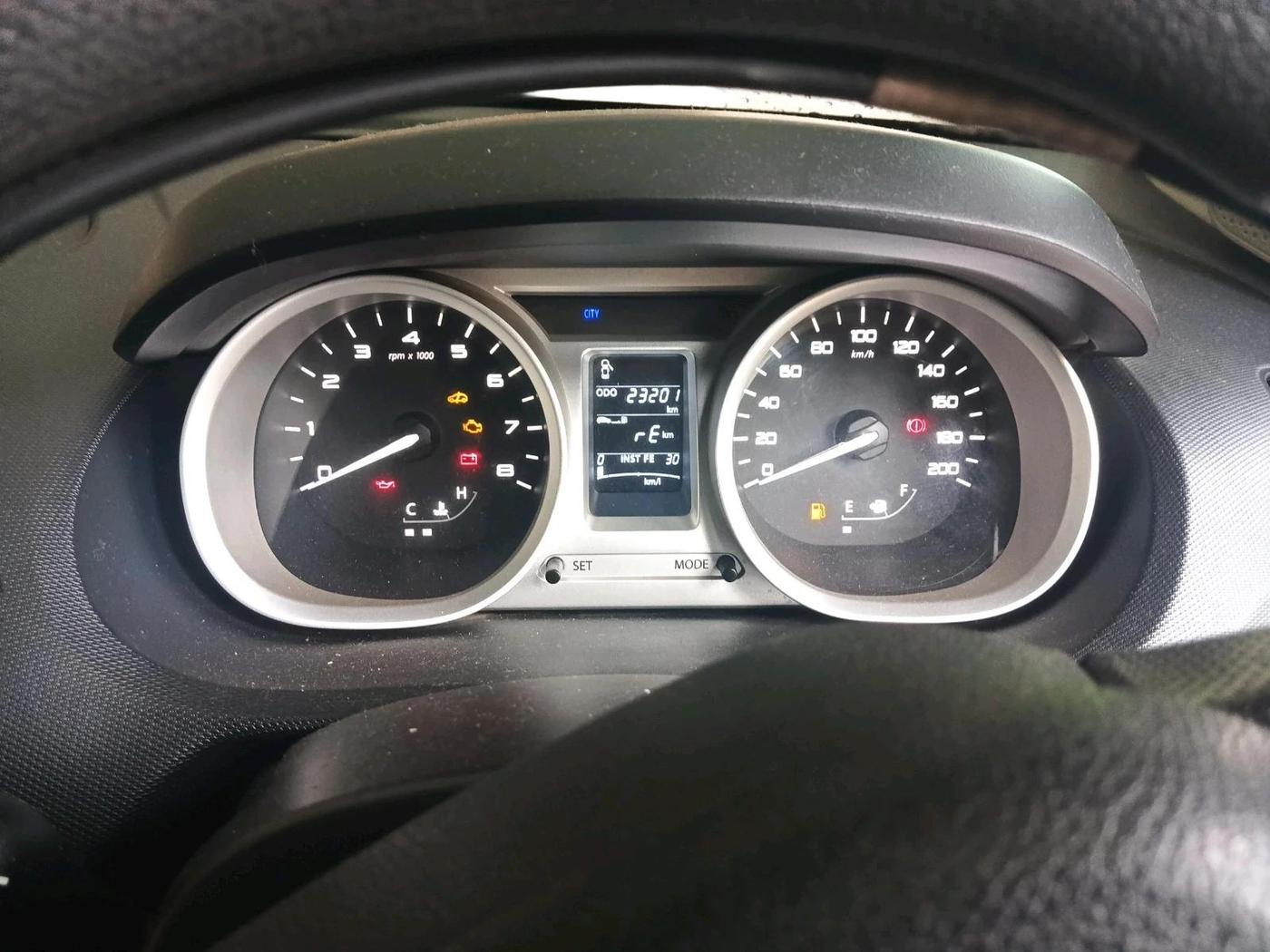 2017 Tata TIGOR XZ (O) PETROL, Petrol, Manual, 23,201 km, interior