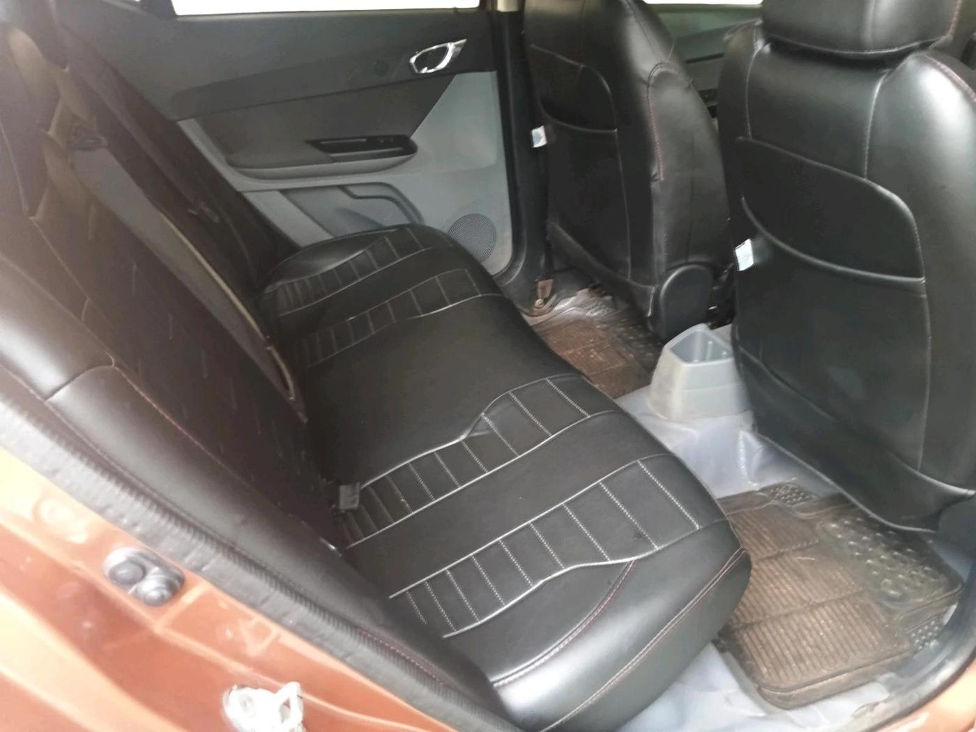 2017 Tata TIGOR XZ (O) PETROL, Petrol, Manual, 23,201 km, interior