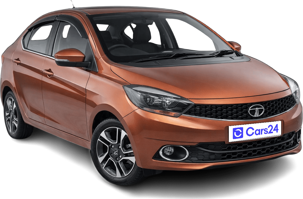 2017 Tata TIGOR - Sedan - Petrol - Manual - ₹4.13 lakh