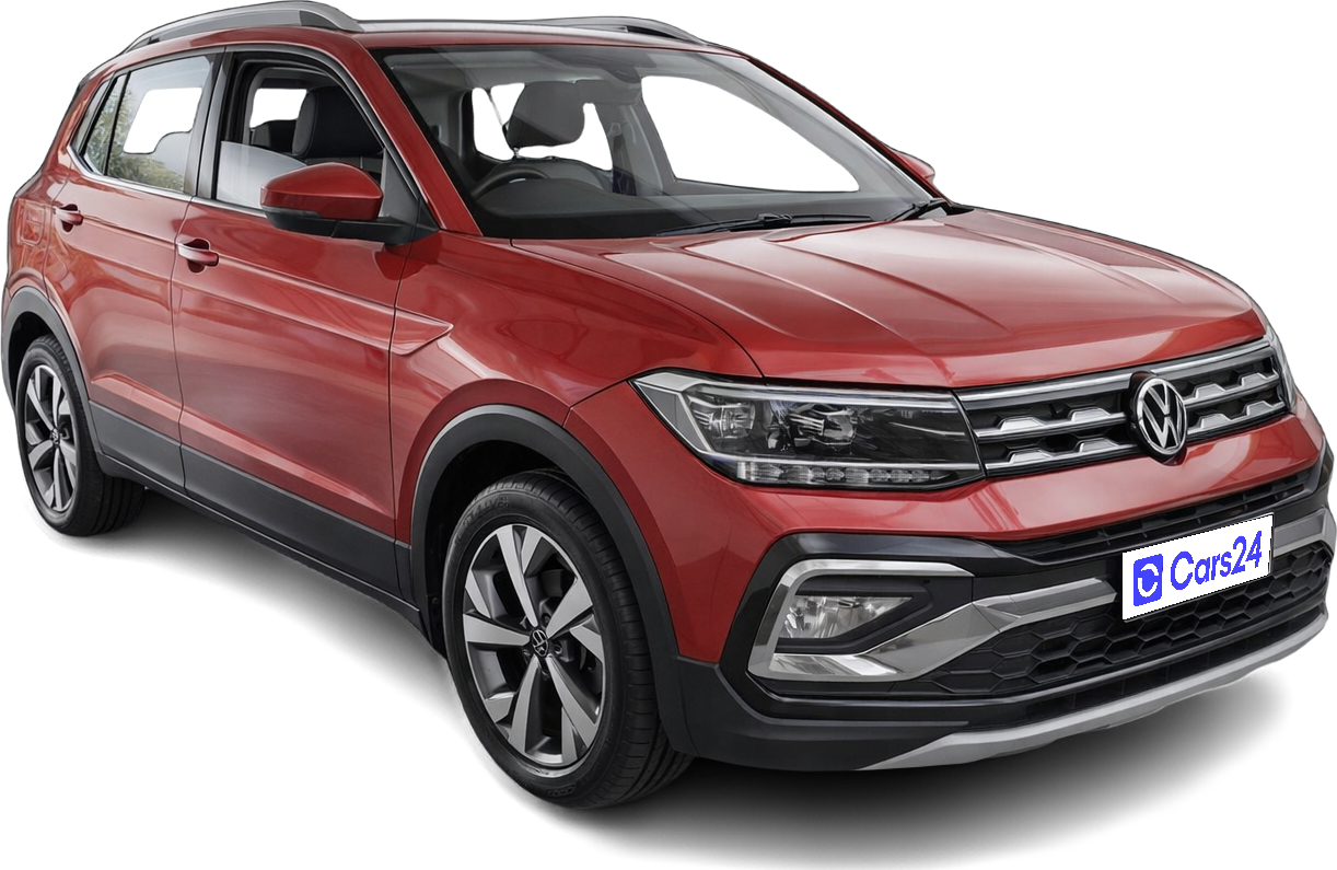 2021 Volkswagen TAIGUN - SUV - Petrol - Manual - ₹10.85 lakh