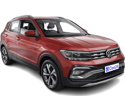 2021 Volkswagen TAIGUN - SUV - Petrol - Manual - ₹10.85 lakh