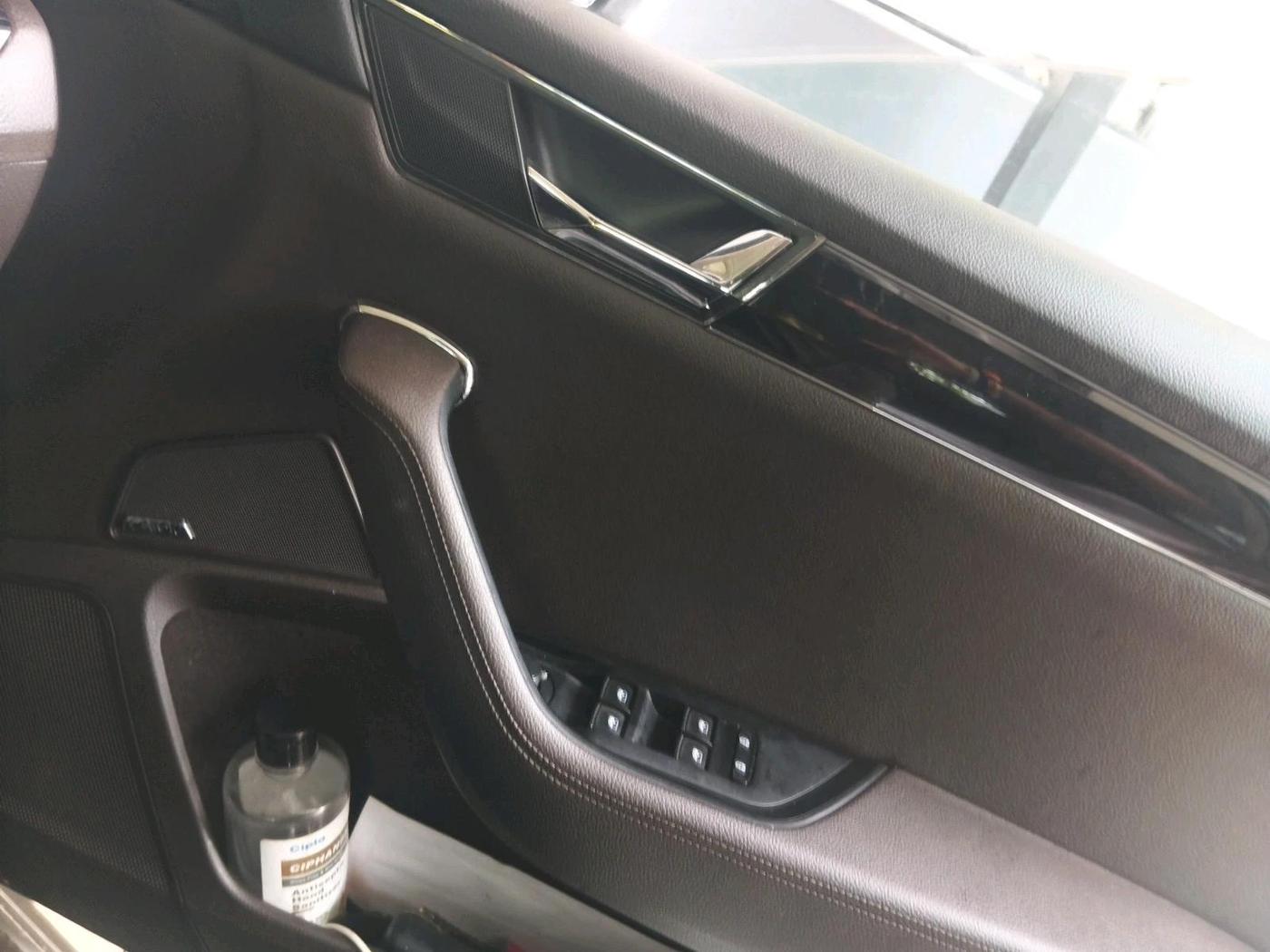 2020 Skoda Superb L&K 2.0 TSI AT, Petrol, Automatic, 72,689 km, interior