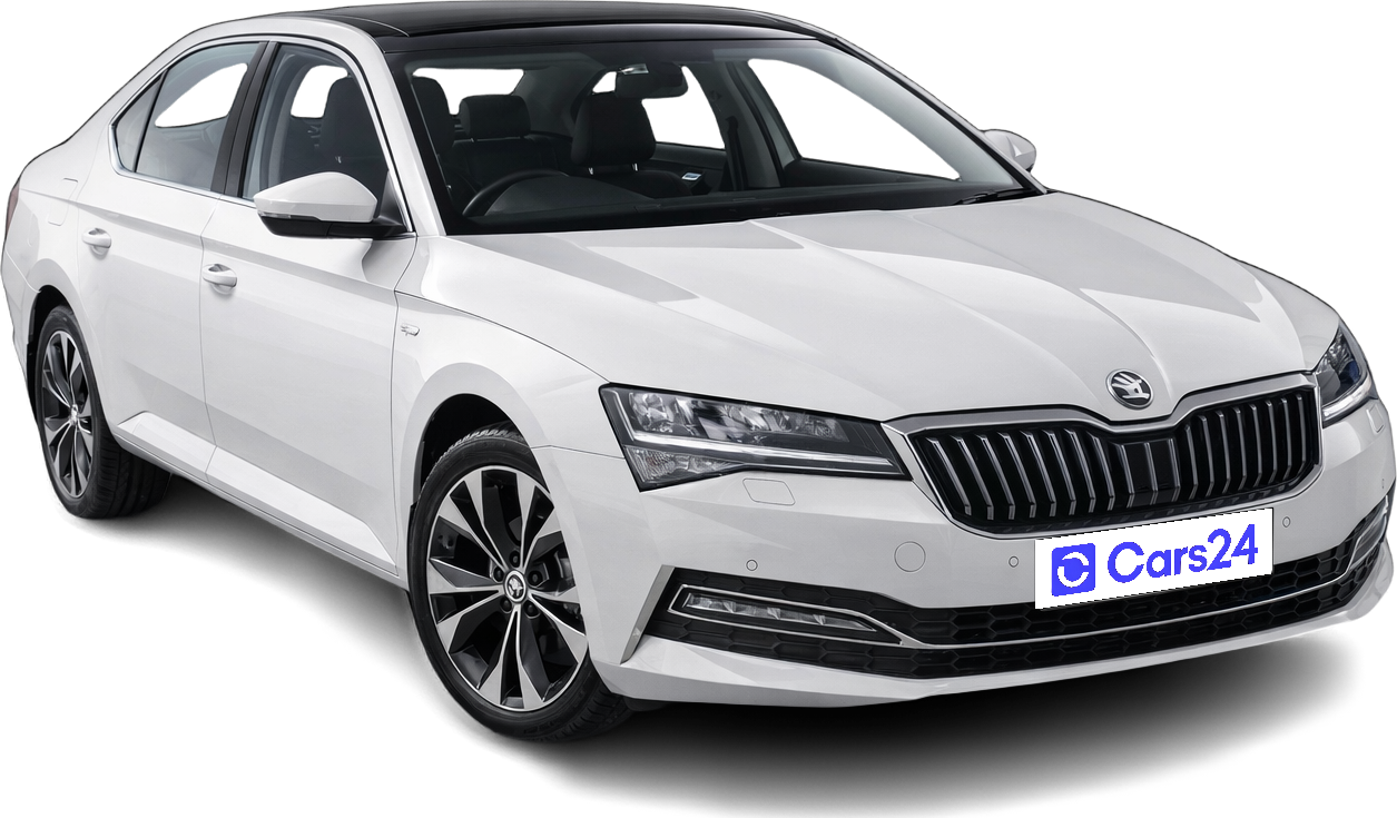 2020 Skoda Superb - Sedan - Petrol - Automatic - ₹22.00 lakh