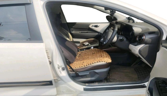 2020 Hyundai AURA SX 1.2 (O), Petrol, Manual, 58,428 km, interior