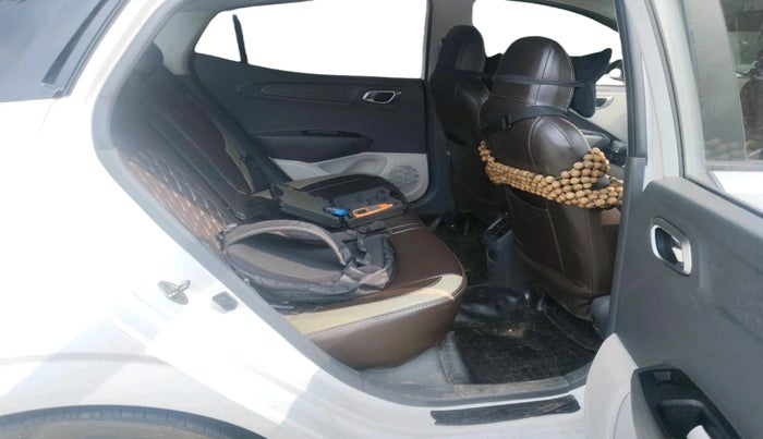 2020 Hyundai AURA SX 1.2 (O), Petrol, Manual, 58,428 km, interior