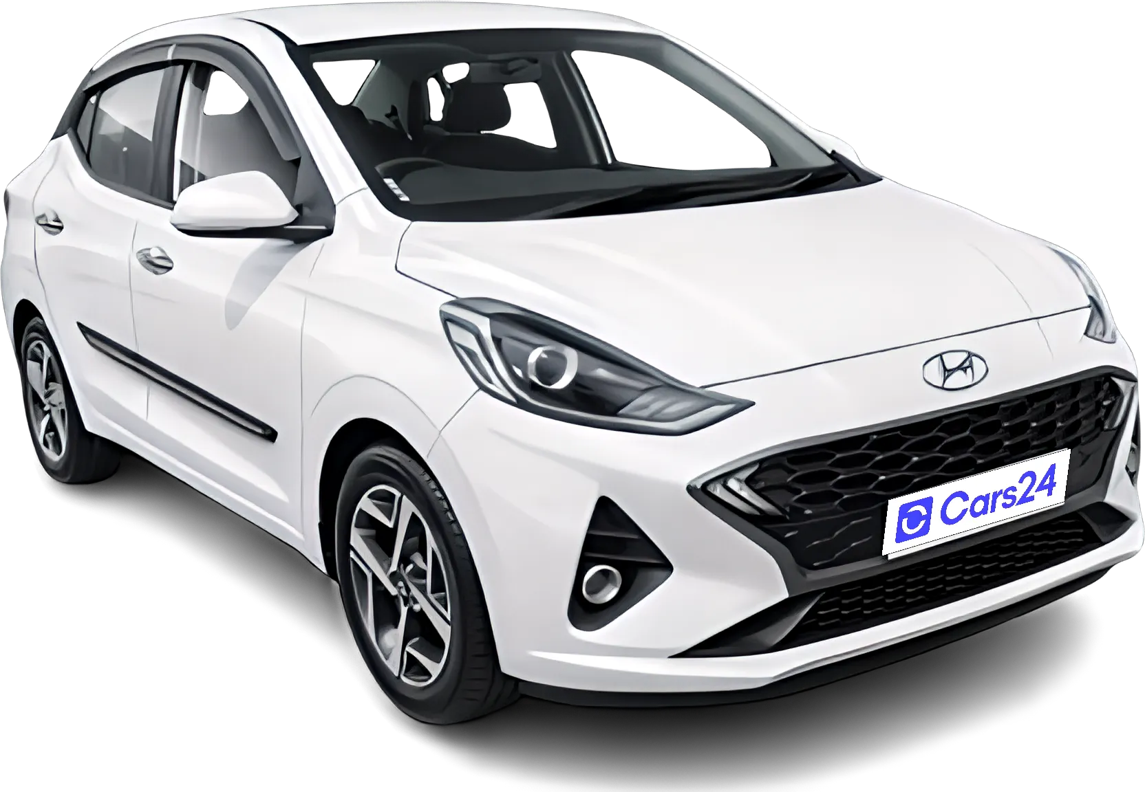 2020 Hyundai AURA - Sedan - Petrol - Manual - ₹5.73 lakh