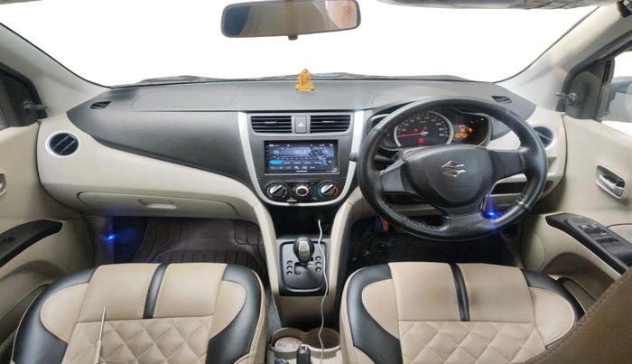 2020 Maruti Celerio VXI AMT (O), Petrol, Automatic, 24,301 km, interior
