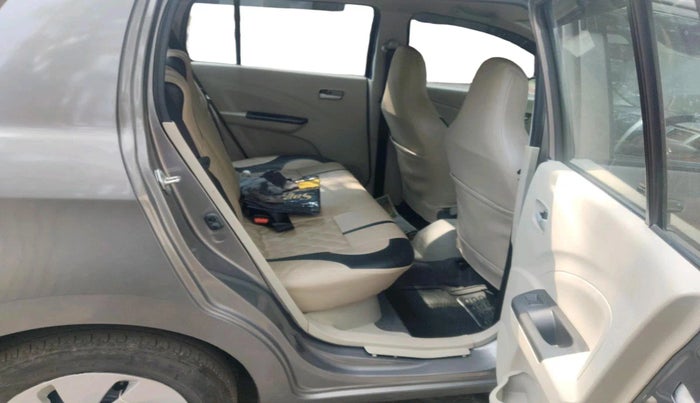 2020 Maruti Celerio VXI AMT (O), Petrol, Automatic, 24,301 km, interior
