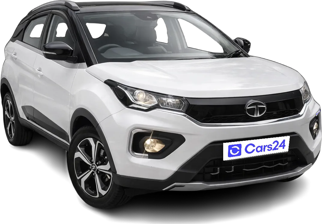 2021 Tata NEXON - SUV - Petrol - Automatic - ₹7.00 lakh